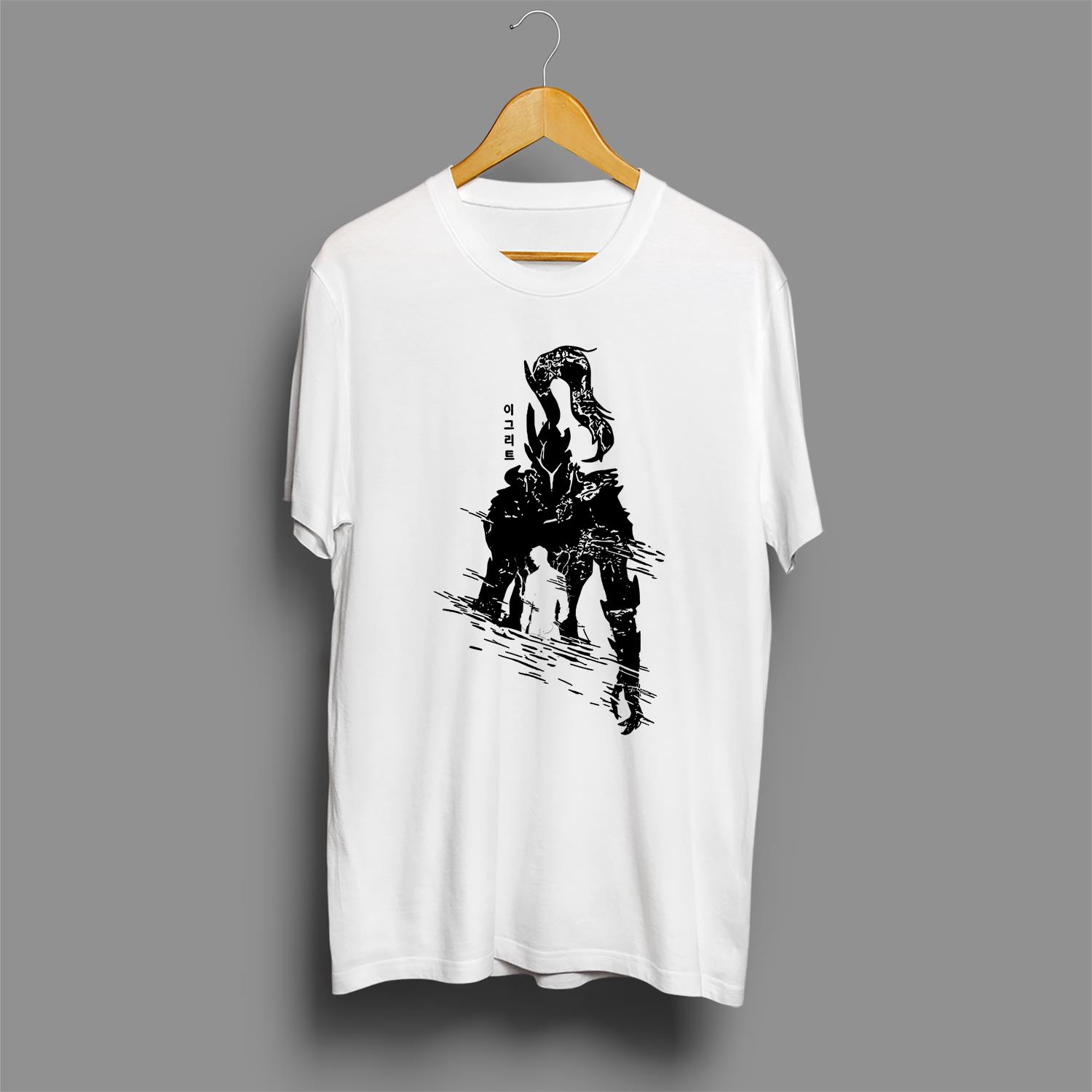 Comfort Colors Igris Shirt, Solo Leveling Shirt, Anime Shirt, Anime Gifts for Anime Fan, Gift For Him, Gift For Her, Vintage Unisex Tee