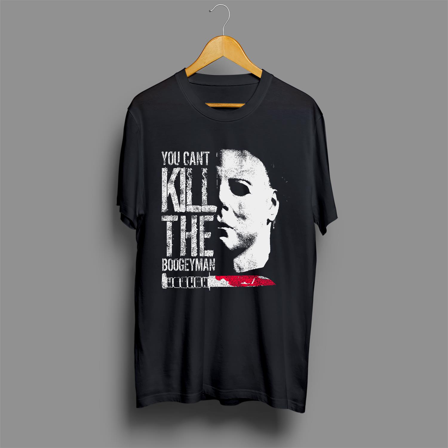 You Can't Kill The Boogeyman Sweatshirt, Michael Myers Shirt, Horror Nights, Myers Horror 90s Halloween, Halloween Horror Movie Gift Shirts